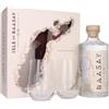 Isle of Raasay Gin + 2 bicchieri gift box 700 ml