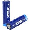 XTAR Batteria Per Torce Elettriche Ad Alte Prestazioni XTAR 3.6-4.2V Li-Ion 4900mAh
