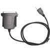 No Adattatore per Convertitore Usb Express per Stampante Lpt con Porta Parall4181