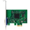 No Scheda Grafica VGA ST425 PCIe X1 AST2400 2K 1920 X1200 32 Bpp A 60 Hz per W8348
