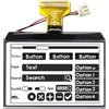 No Display LCD A Matrice di Punti da 3,4 Pollici 240x160, Interfaccia Seriale,8034