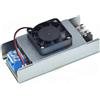 No Modulo Inverter da 12V A 220V con Ventola di Raffreddamento, Guscio In Meta7416