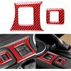 Mazda Cover interno in di carbonio Perfect Fit per for mazda MX5 0915 set di 2