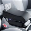 Bracciolo Auto Booster Pad in con Memory Foam a Lento e Faz