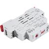 No 2X( 1 Pz On Delay o Off Delay Relay Relè Temporizzato AC230V T6N6)7851