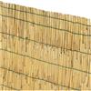 Verdelook Arella Canna Filo Passante 5 Pezzi 150 x 500 cm