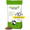 Greenato 10 kg Semi di prato Dryland, prato resistente alla siccità, semi di erba, erba,