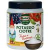 Antika Officina Botanika Potassio ciotre ad elevata purezza a base di Bicarbonato di Potassio per Orto, f