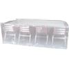Ribimex Copertura protezione Impermeabile per Tavoli rett.220x120xH70 Ribimex