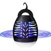 Lampada Antizanzare Esterno Campeggio 2 in 1 Portatile Lampada Zanzare USB