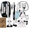 VORWERK FOLLETTO VK7S COMPLETA 6 SACCHETTI 2 BATTERIA SPEDIZIONE IMMEDIATA Nuova