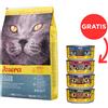 JOSERA Cat Leger 10 kg + 4 lattine OMAGGIO