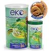 Does not apply Ekofish Cibo per Tartarughe - Gamberi essiccati Grandi 1000ml