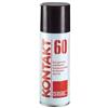 SPRAY KONTAKT 60 200ML PULITORE CONTATTI ELETTRICI DISOSSIDANTE SPRAY RESIDUI