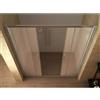 Totama Box Doccia Nicchia 2 Ante Scorrevole Vetro 6 mm 140 150 160 170 180 Cristallo