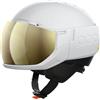 POC Casco da sci unisex Adult Levator MIPS, bianco idrogeno, XL-XXL (59-62 cm)