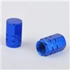 4pcs Auto Alluminio Pullo Polvere Copertura Ugello ( ) Pialli della bici da bici