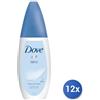 Dove 12x Bundle Dove Deodorante Vapos 75 Talco