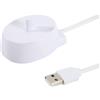 No Caricatore da Viaggio USB Dock 3757 Base di Ricarica per Spazzolino Elettri1792