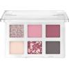 Catrice cosmetics CATRICE Make-up Tiny Treasures Palette Ombretti finish lucido (4.2g) | Mini pale