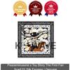 PEACEMINUSONE Sciarpa Peaceminusone x Toy Story The First Fan 01 Silk Express / originale