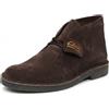 Clarks Desert Boot Evo - Polacchini In Suede Testa Di Moro - Taglia 42