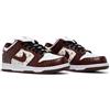 Nike DH3228-103 Supreme × Nike SB Dunk Low OG QS Gold Stars (uomo)