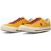 Converse 33703190 Converse One Star Aged Suede "Gold/Red" (Uomo)