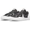 Nike DD1877-002 Sacai × Nike Blazer Low "Iron Grey" (uomo)