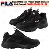 FILA WMNS Ray Tracer Black Chinese Red Peacoat FM0101002014-39 taglia donna