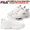 FILA WMNS Ray Tracer Bright White Peacoat FM0101002100-48 taglia donna