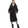 Ugg Long Teddy Coat Size S 149149156 [U]