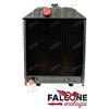AMA RADIATORE PER TRATTORE FIAT SERIE 66 45.66-60.76F 62.86F 55.66LP 60.76DT