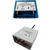 Does not apply Kit Amplificatore Antenna TV da Palo 42 dB + Alimentatore 12V 100 mA, Filtro Lte