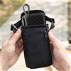 Per for jbl BandBox Custodia Organizer Solo - Nylon Leggero 9,5x6,5x17,5cm