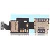LETTORE SIM + MEMORY CARD PER SAMSUNG NOTE 4 EDGE, N915F LETTN915F