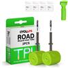 Cyclami TPU Camera d'Aria Bici da Corsa 38g Compatibile con 700 x18/23/25/28/30/32C Came