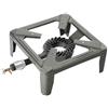 OMAC srl Fornellone con Bruciatore in Ghisa Drago Easy 40 x 40 x 19 cm OMAC