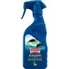 Arexons Acquazero Pulitore Auto a secco lucida protegge senza acqua da 400 ml.