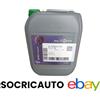 ENI 20 Litri Antigelo Puro Liquido di Raffreddamento Eni Antifreeze Extra Blu