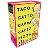 dV Gioch Gadget - Ghenos Games: Taco Gatto Capra Cacio Pizza - Ghenos Games