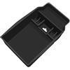 Scatola portaoggetti bracciolo ABS per 2026 per Mazda per CX-5 organizer interno