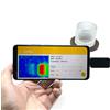 Termocamera 32x24 MLX90640 per Android TypeC sensore temperatura