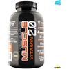 Net Integratori Muscle Vitamin 2.0 - 120 cpr Multivitaminico minerale completo