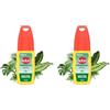 Tropical Spray Antizanzare Comuni, Tigre e Tropicali, Insetto Repellente, 1 Conf