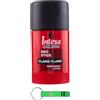12 X Intesa Pour Homme Deodorante Stick o stick 75 ml + portachiav