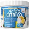Acido Citrico Puro | Naturale, Solubile, Residuo Zero | Ammorbidente Lavatrice,