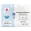 Does not apply GM 100 Salviette Monouso di Carta a Secco Post Parto, Mis. 30x40 Cm, Pannetti us