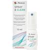 Does not apply SPRAY & CLEAN soluzione detergente per lenti a contatto