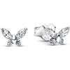 Pandora Gioiello Donna Orecchini Farfalla Orecchini Argento 294263C01